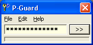 P-Guard Screenshot